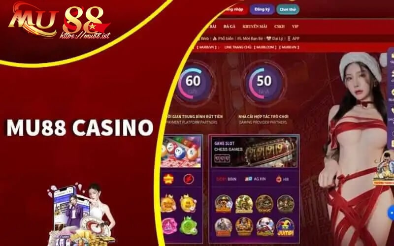 casino online mu88 là gì?